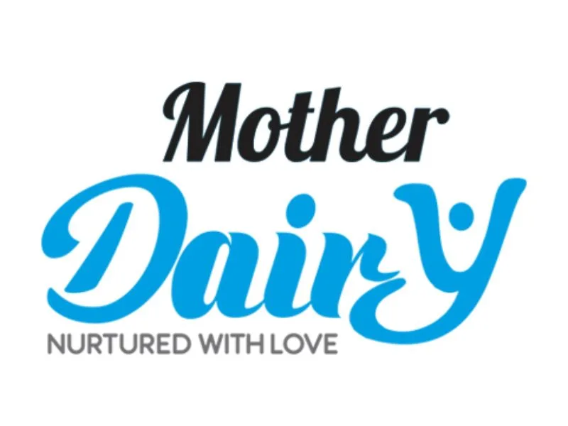 Mother Dairy Logo
