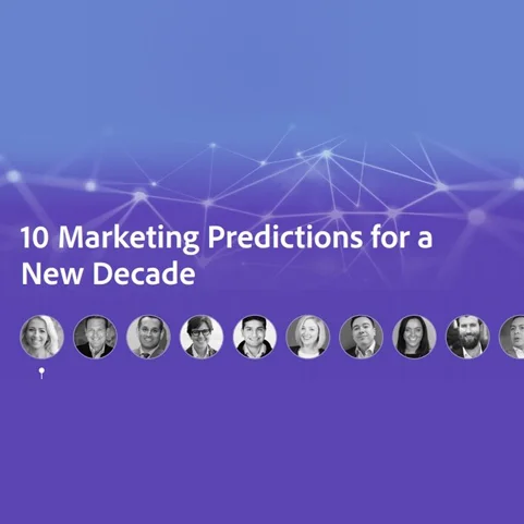 10 Marketing Predictions from Top Experts