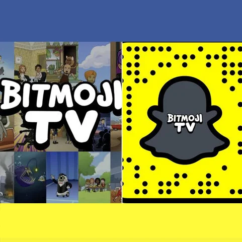 Snapchat’s ‘Bitmoji TV’ Will be Launched