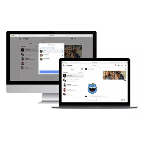 Instagram Officially Begins Testing of DMs in Its Desktop Version