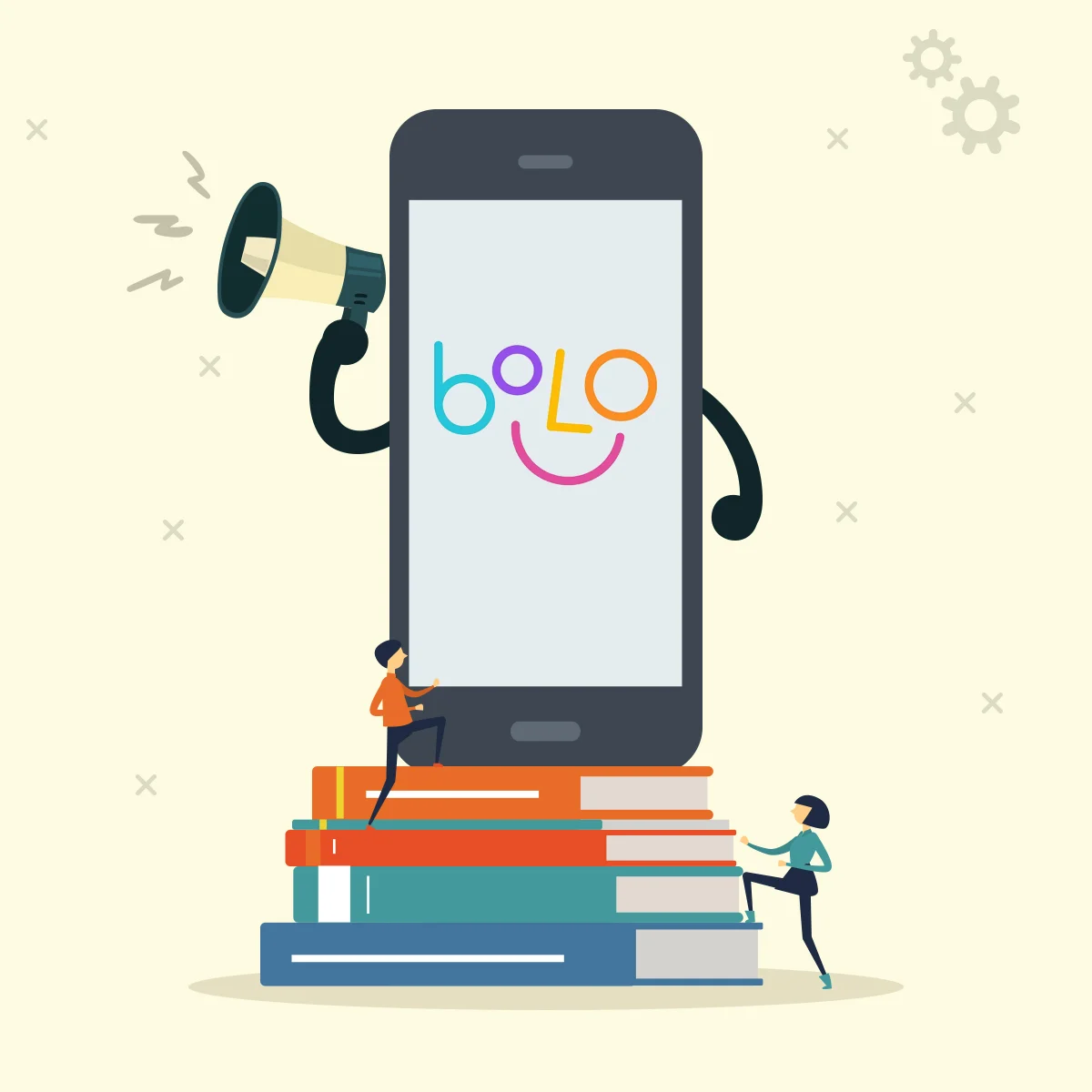 Bolo, with love from Google!