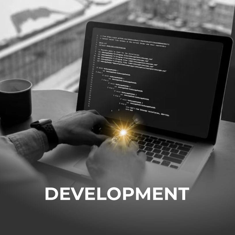 Digitales-Website-Development