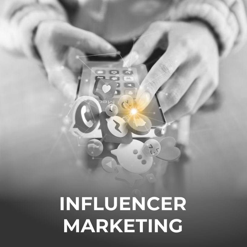 Digitales-Website-Influencer Marketing
