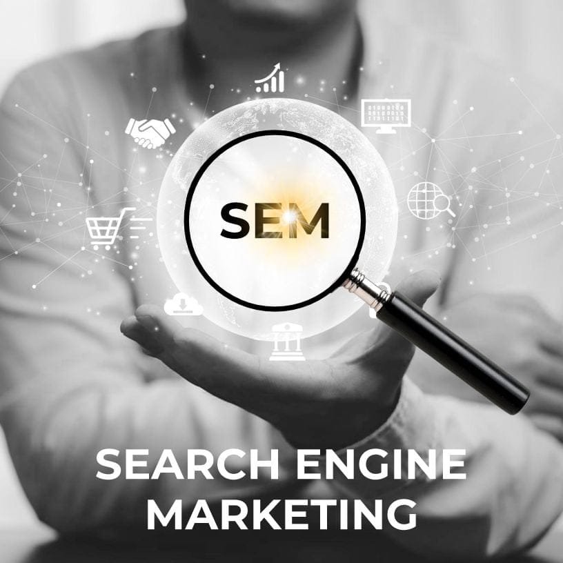 Digitales-Website-Search Engine