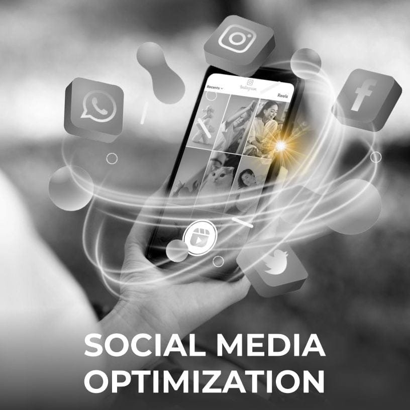 Digitales-Website-Social Media