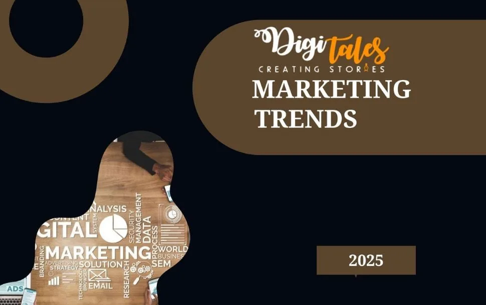 Digital Marketing Trends 2025