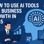 AI tools for business growth