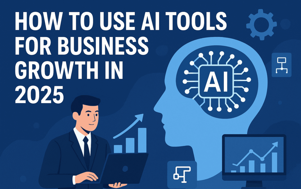 AI tools for business growth