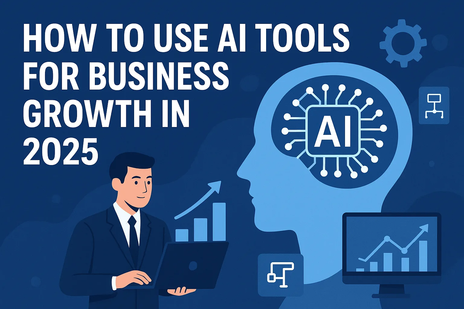 AI tools for business growth
