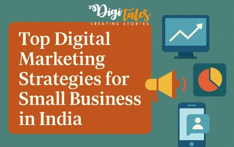 Digital Marketing for Small Businesses in India – 2025 Guide