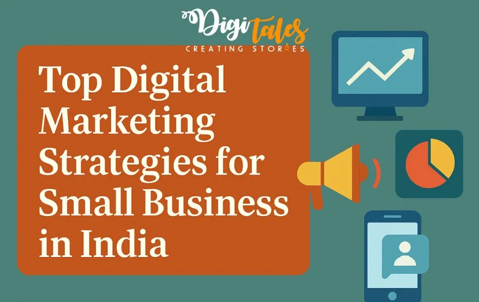 Tips for digital marketing for small businesses